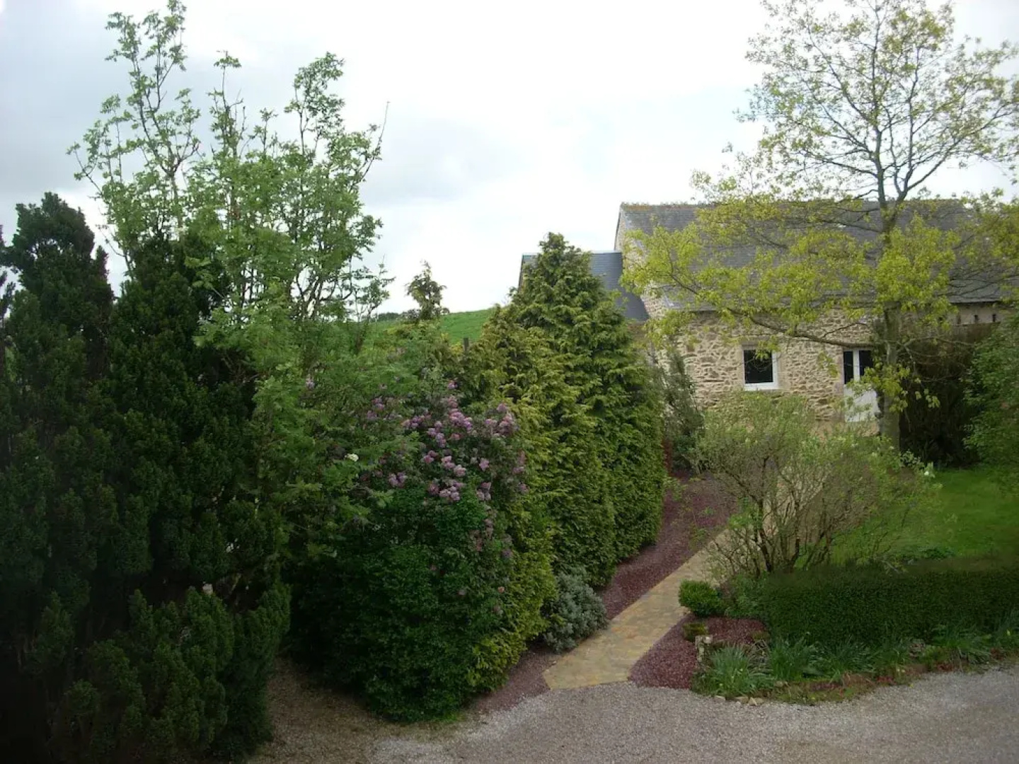 Chambre d'hôtes Les Gosselins