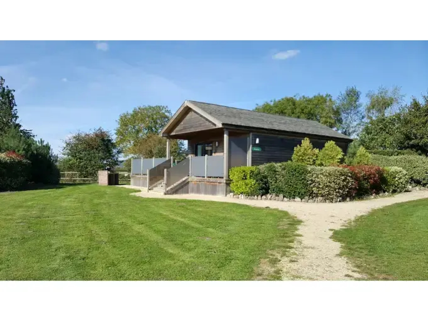 Tor Farm Lodge