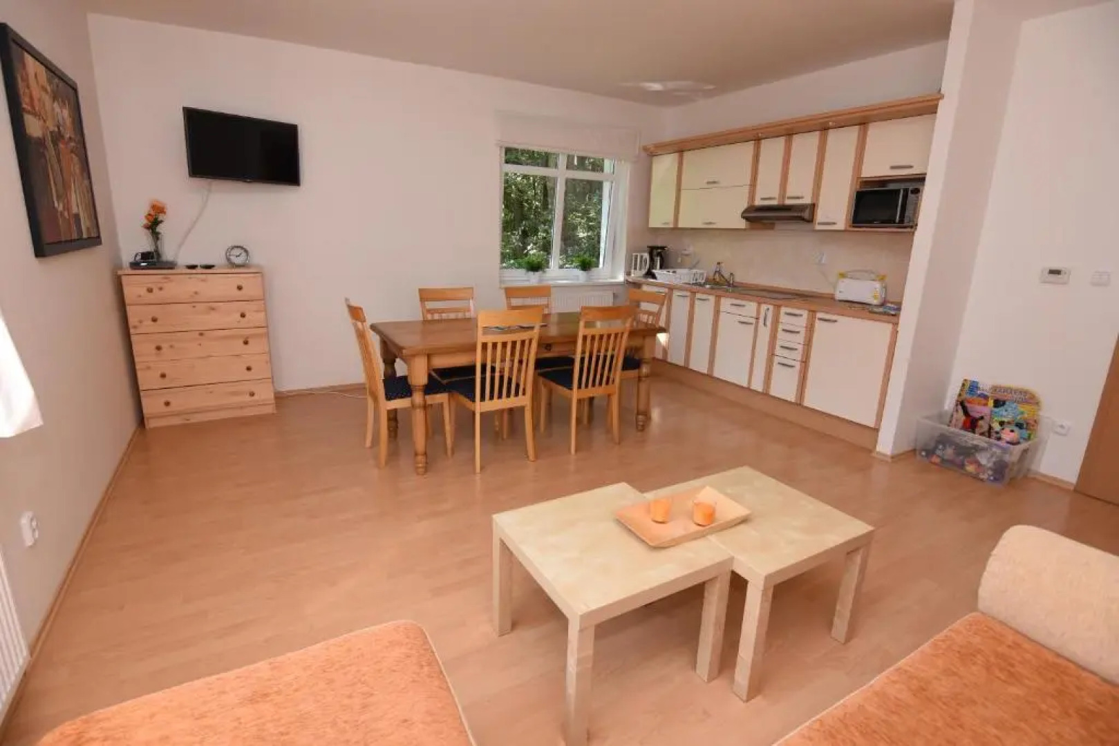 Apartment Spindleruv Mlyn Labska