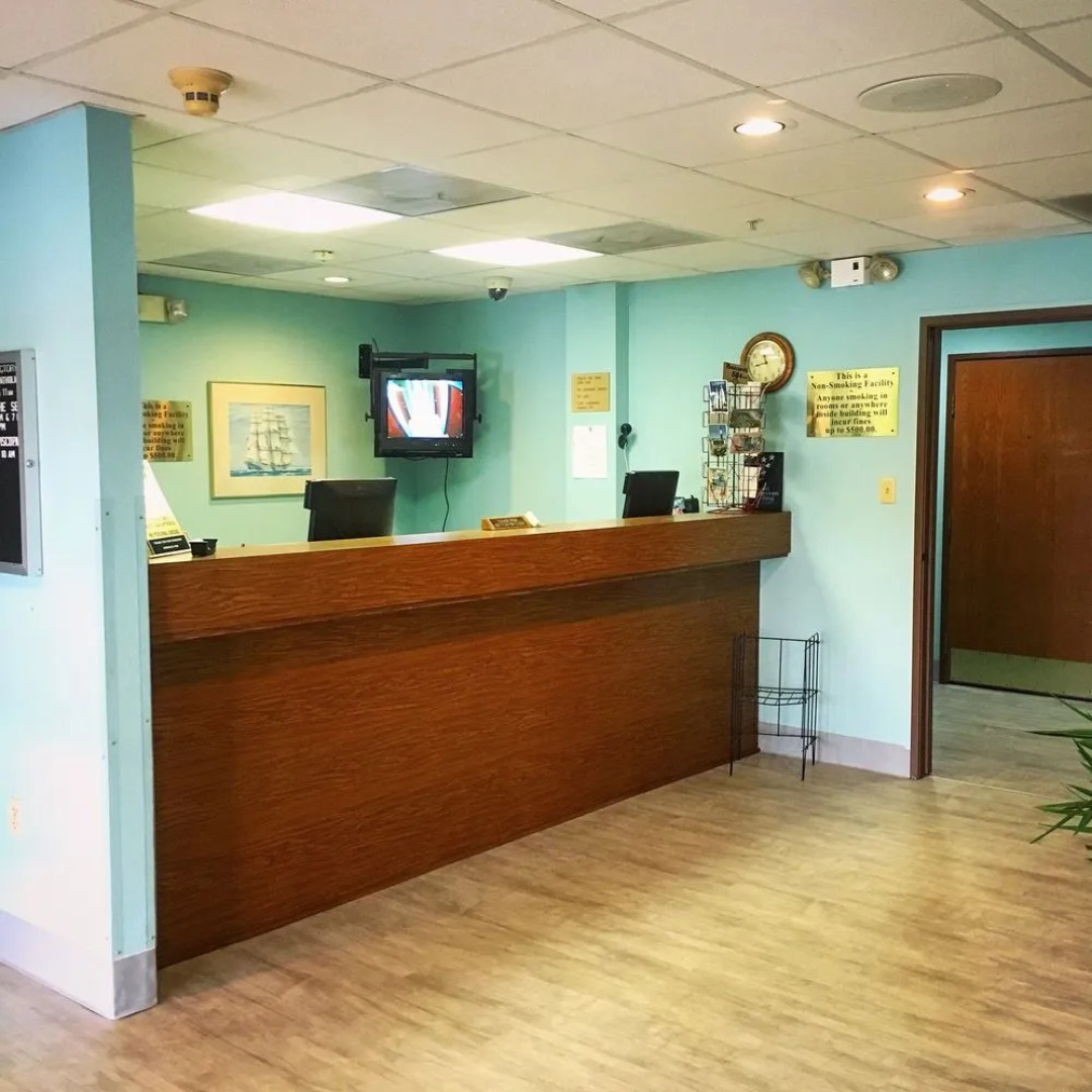 Admiral's Inn on Tybee Island