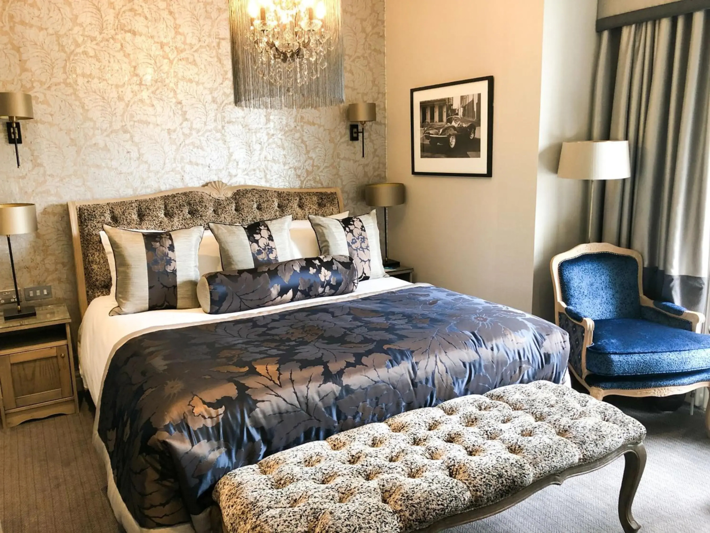 Thornton Hall Hotel and Spa
