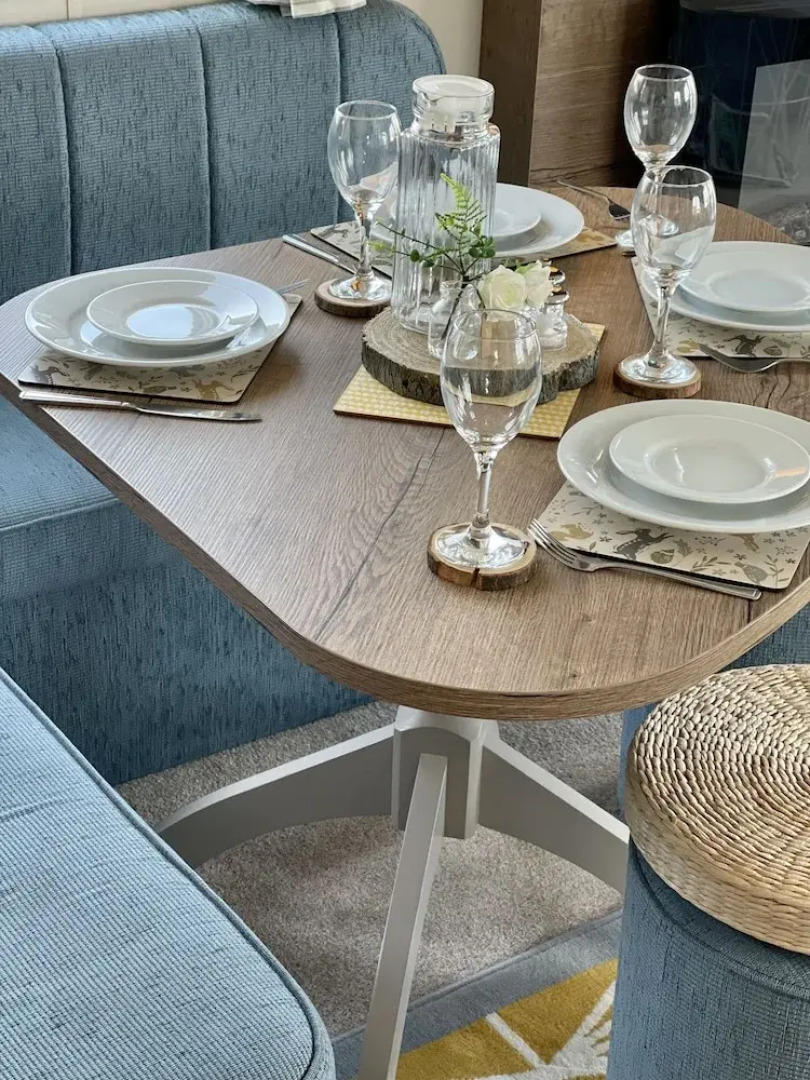 Captivating 2-bed 2021 Caravan in Isle of Wight