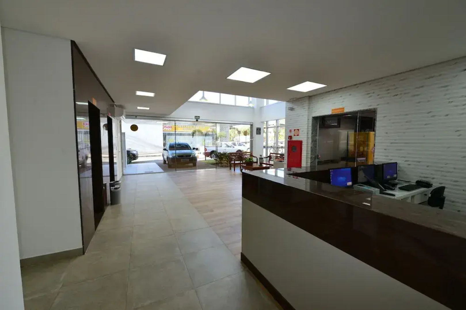 Hotel Panorama Economic Ltda