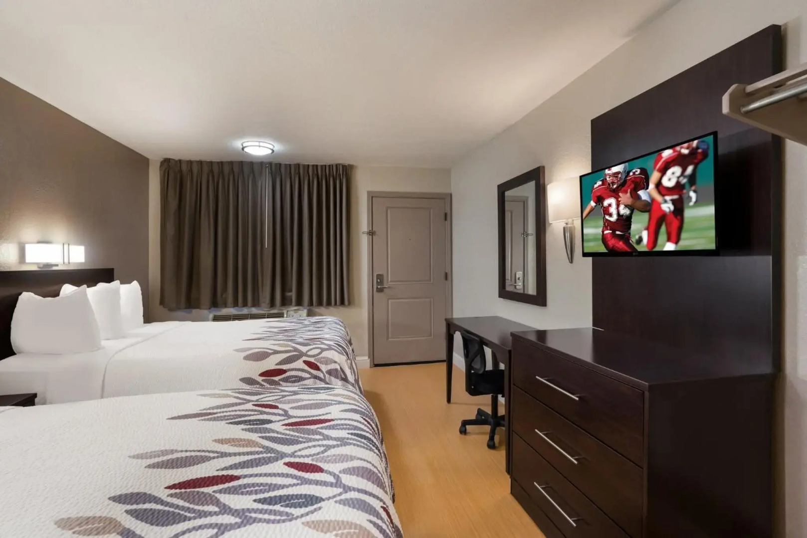 Red Roof Inn Stockton