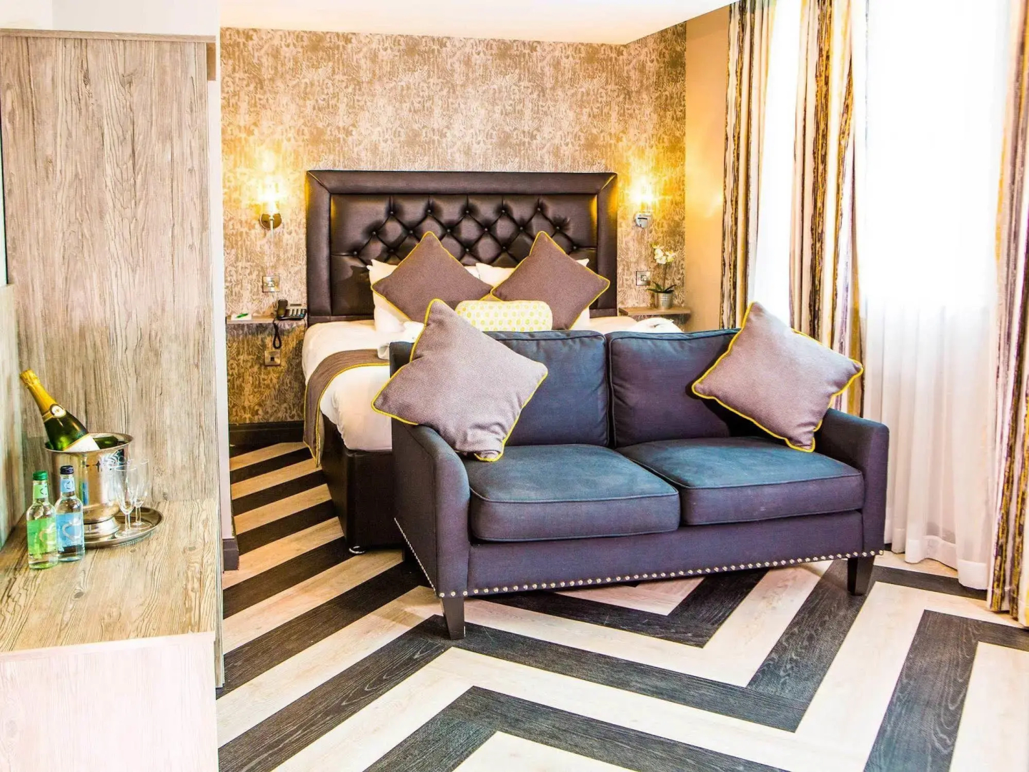 The Grand Hotel Swansea