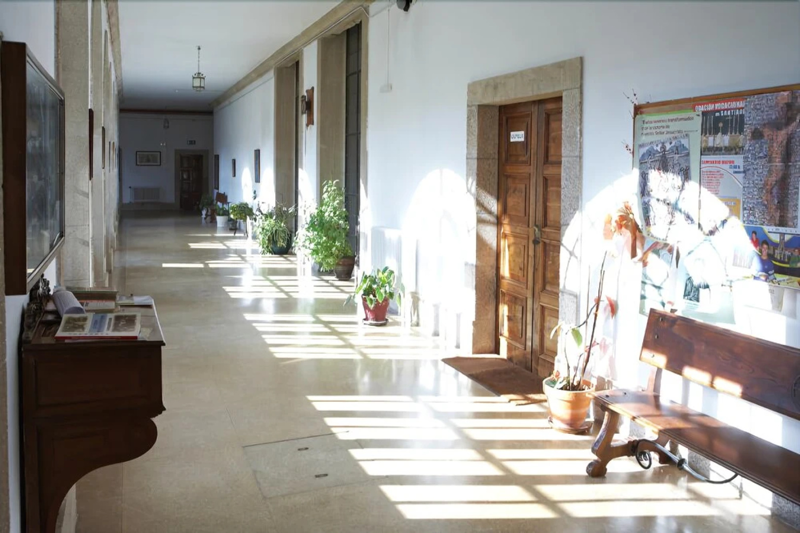 Hospedería Vía Lucis