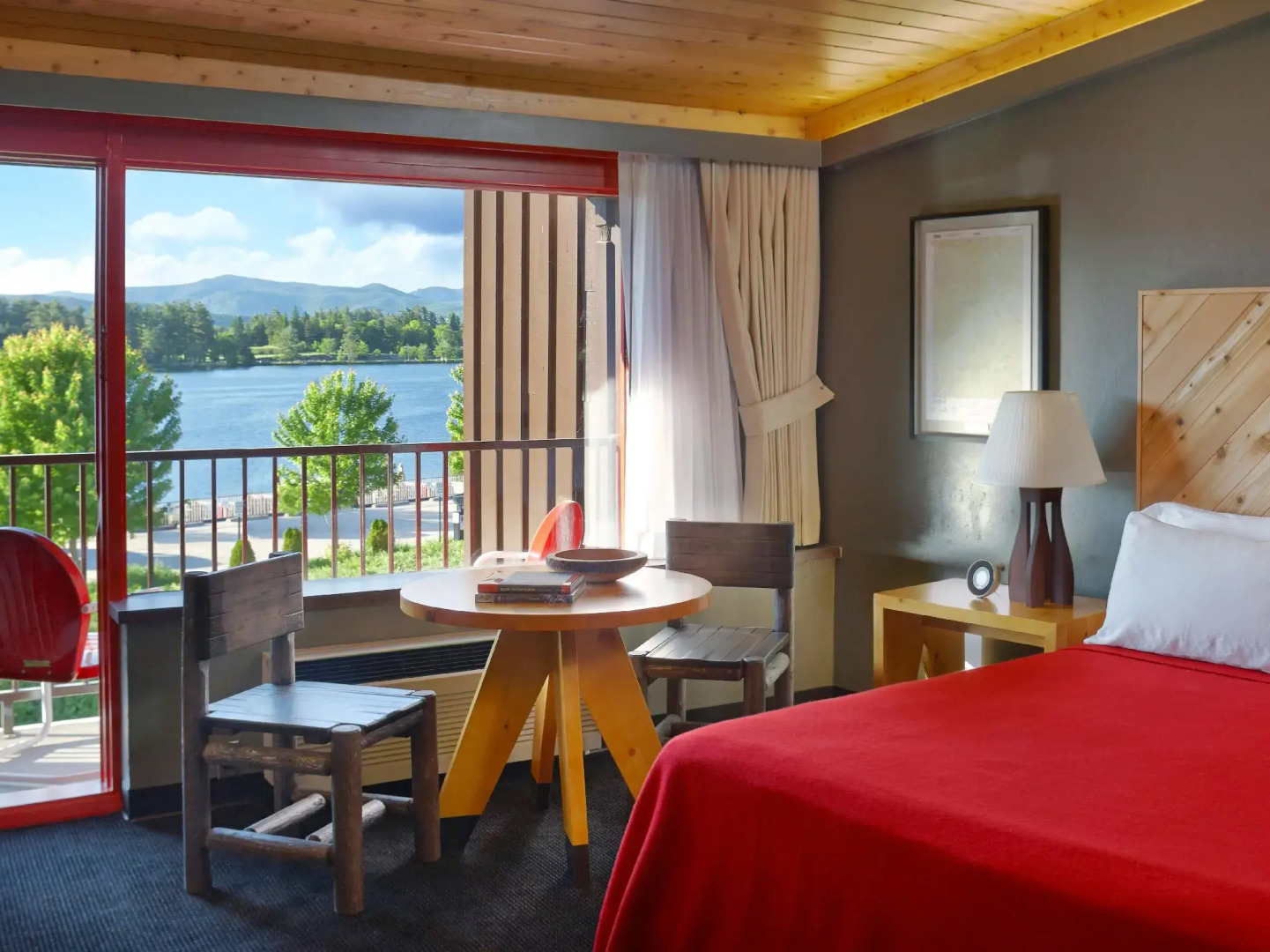 Lake House at High Peaks Resort