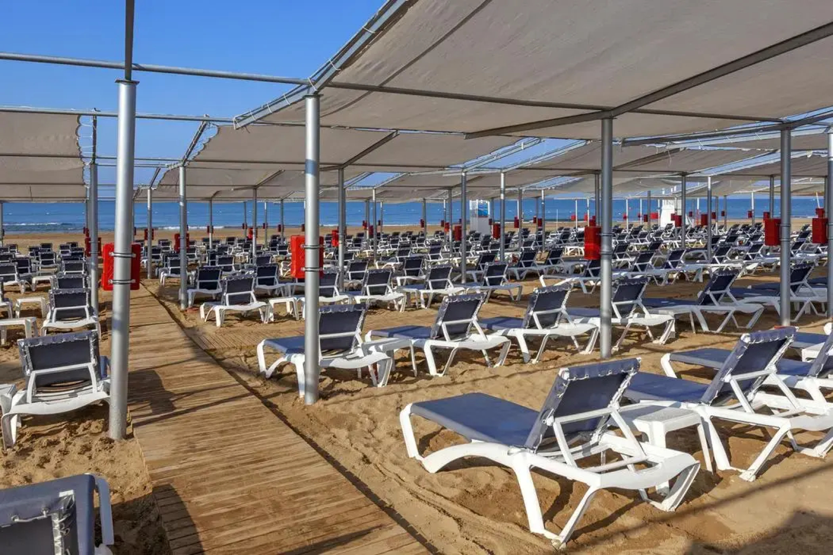 Glamour Resort & Spa - All Inclusive