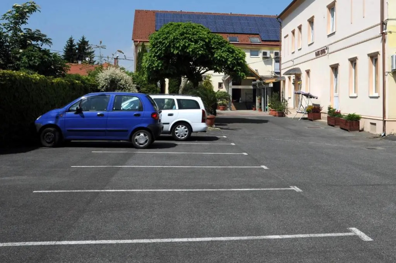 Oázis Hotel Apartments