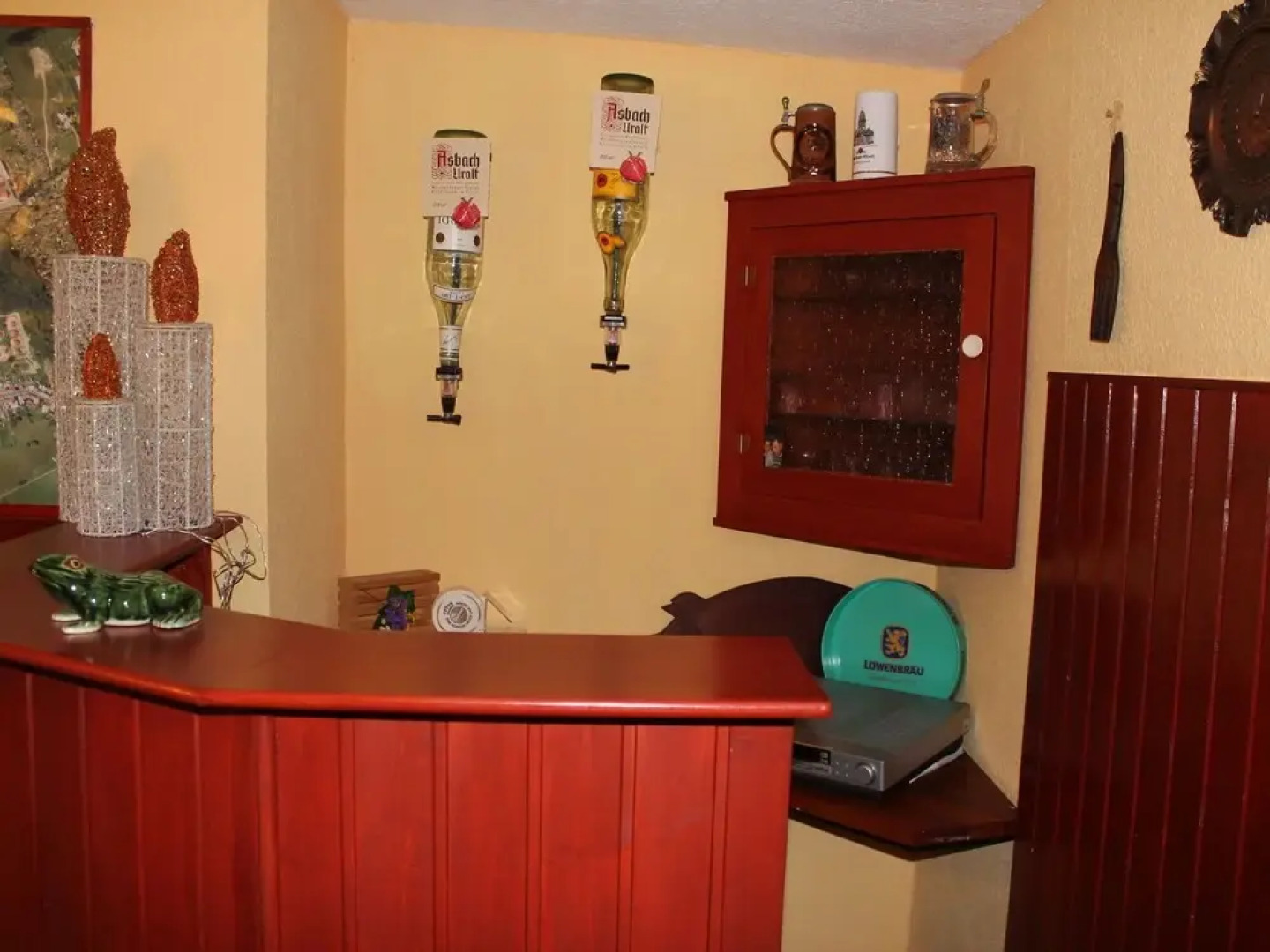 Welcoming Bungalow in Marlow With Terrace