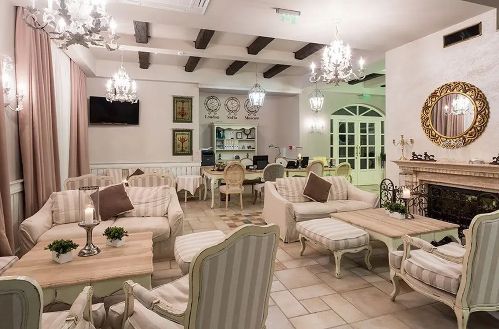 Therma Palace Balneohotel