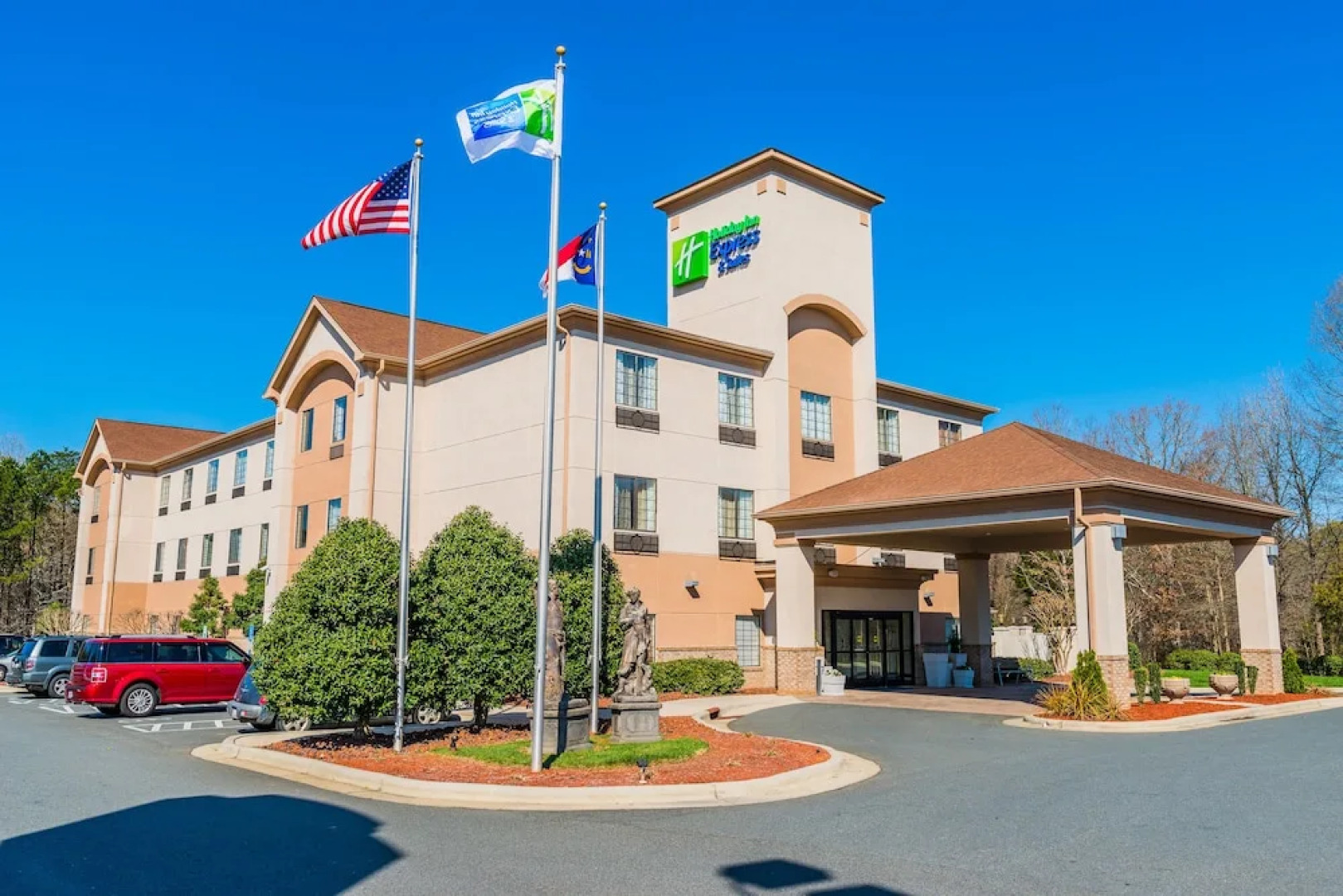 Holiday Inn Express & Suites Albemarle