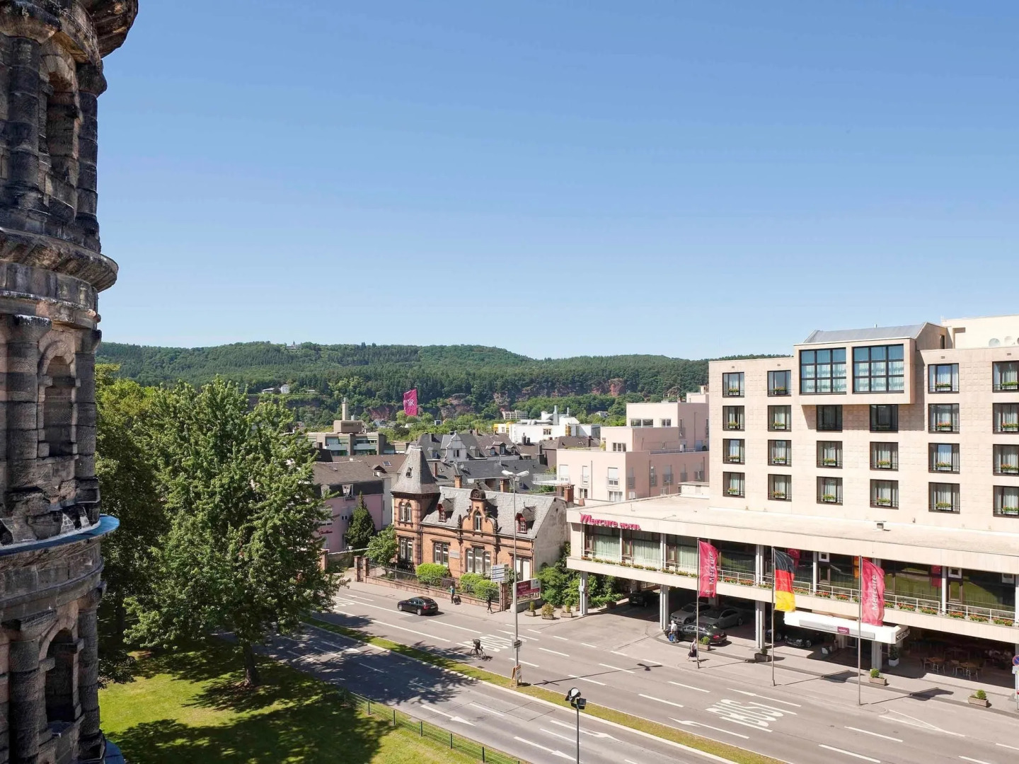Mercure Hotel Trier Porta Nigra