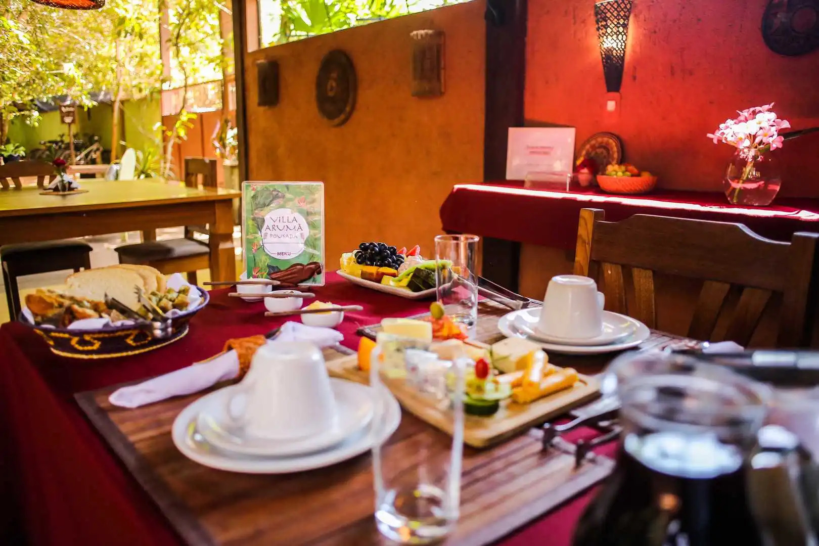 Villa Arumã Pousada