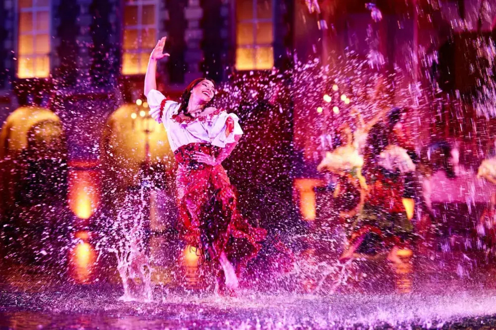 Puy du Fou France – La Villa Gallo-Romaine