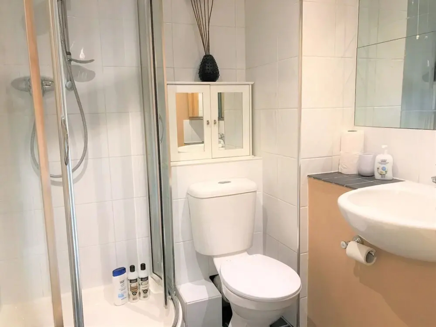 Toronto Apartment in Seaside Town With Parking