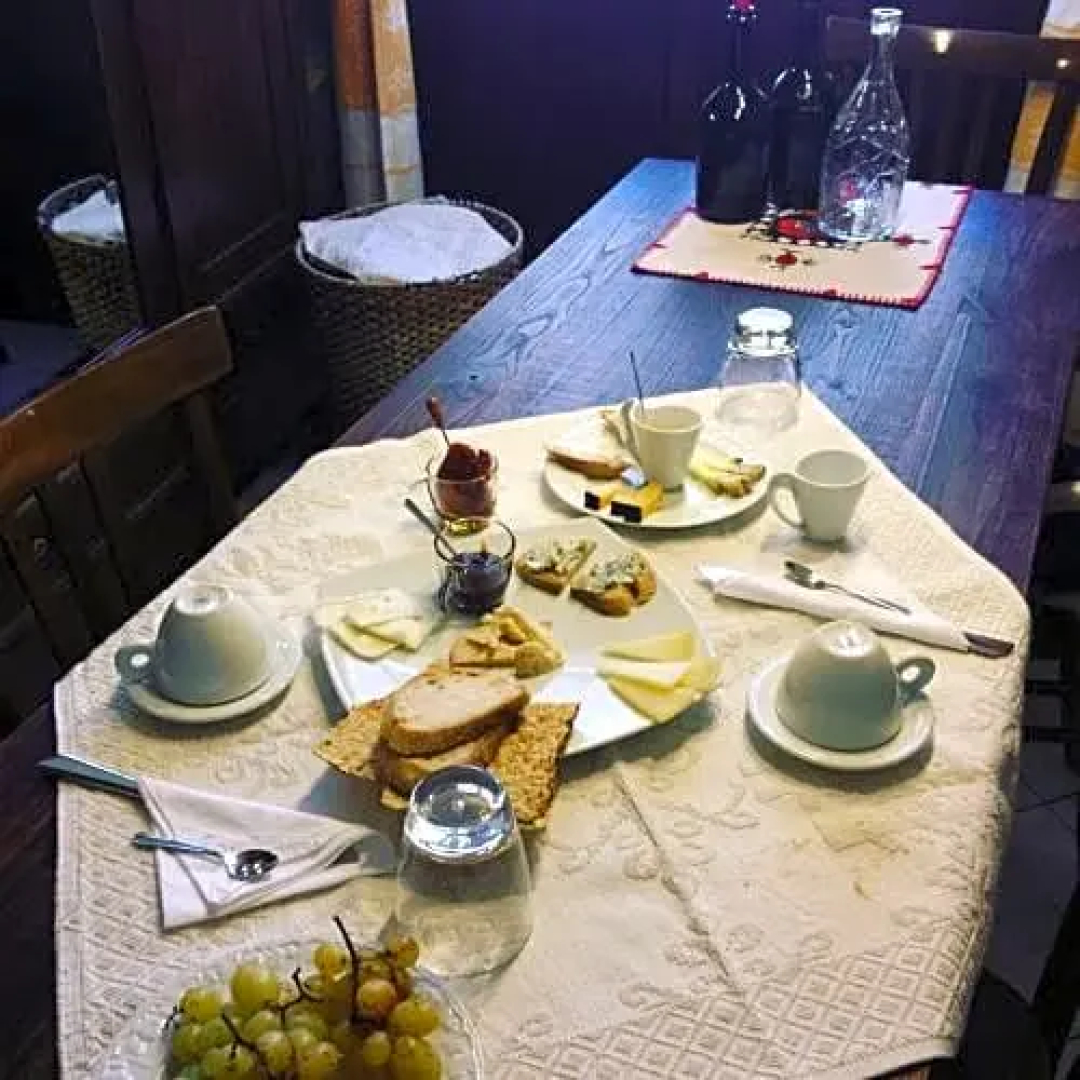 B&B La Casetta