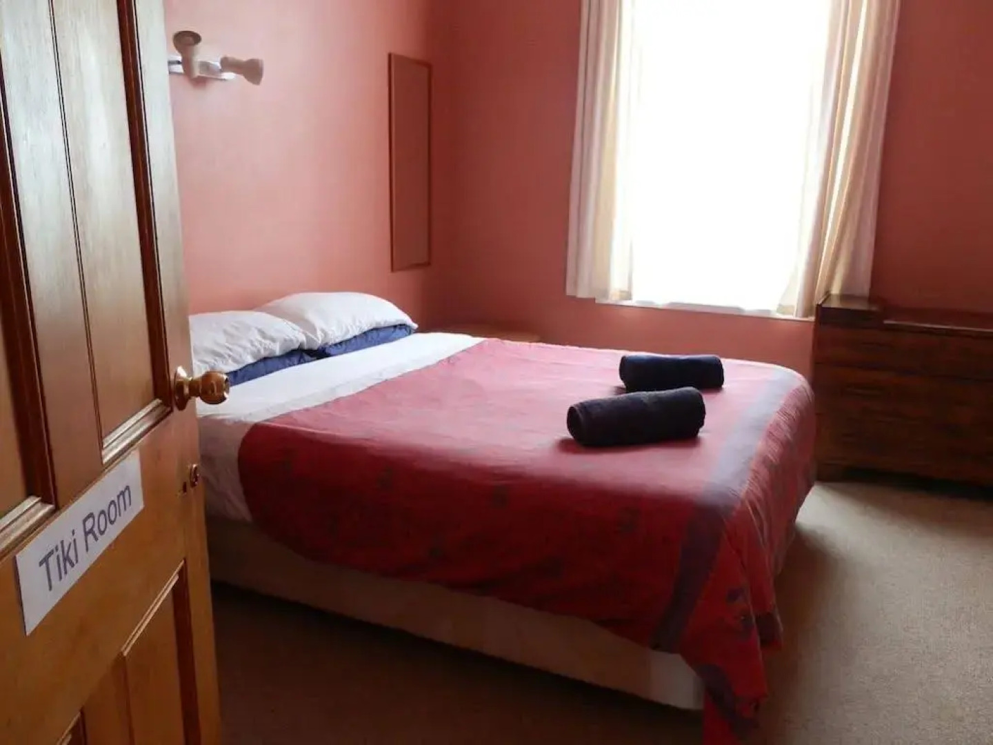 Bon Accord Backpackers