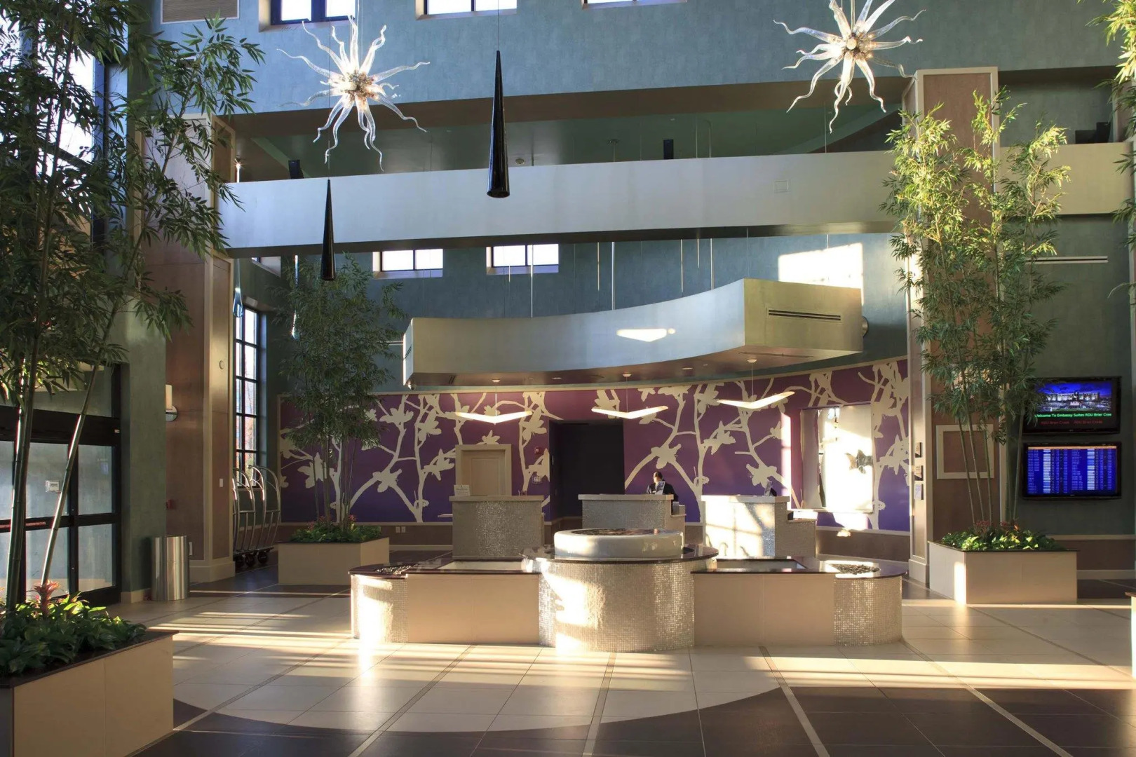 Embassy Suites by Hilton Raleigh Durham Airport Brier Creek