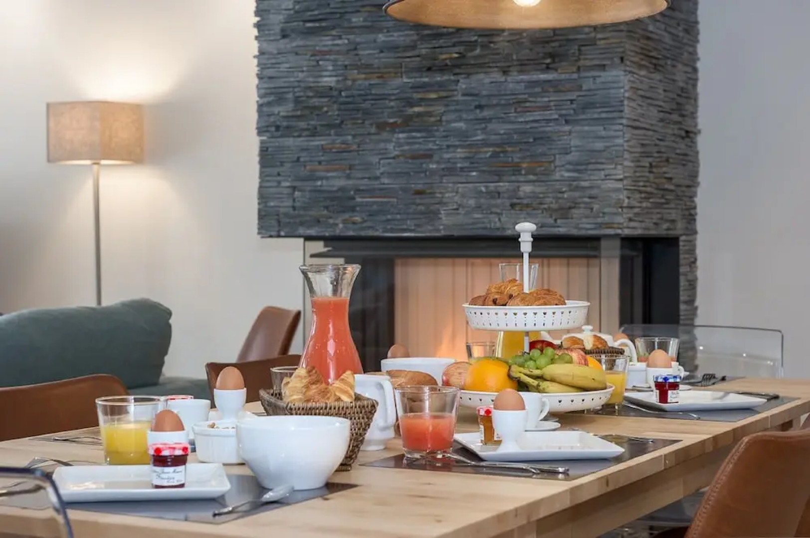 Annapurna - Appartement A002 - T3 cabin