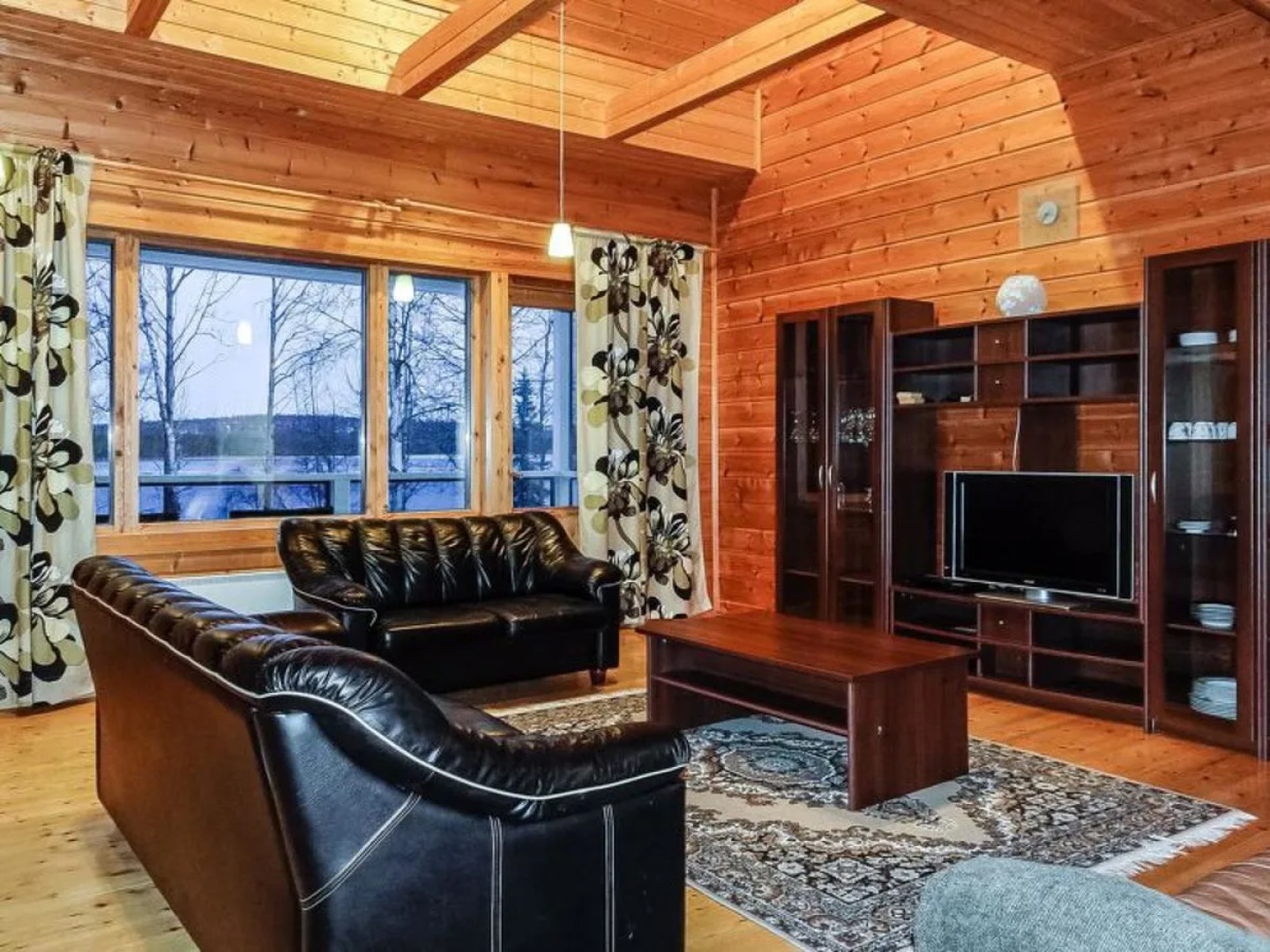 Äkäsjärven lomamökit 1