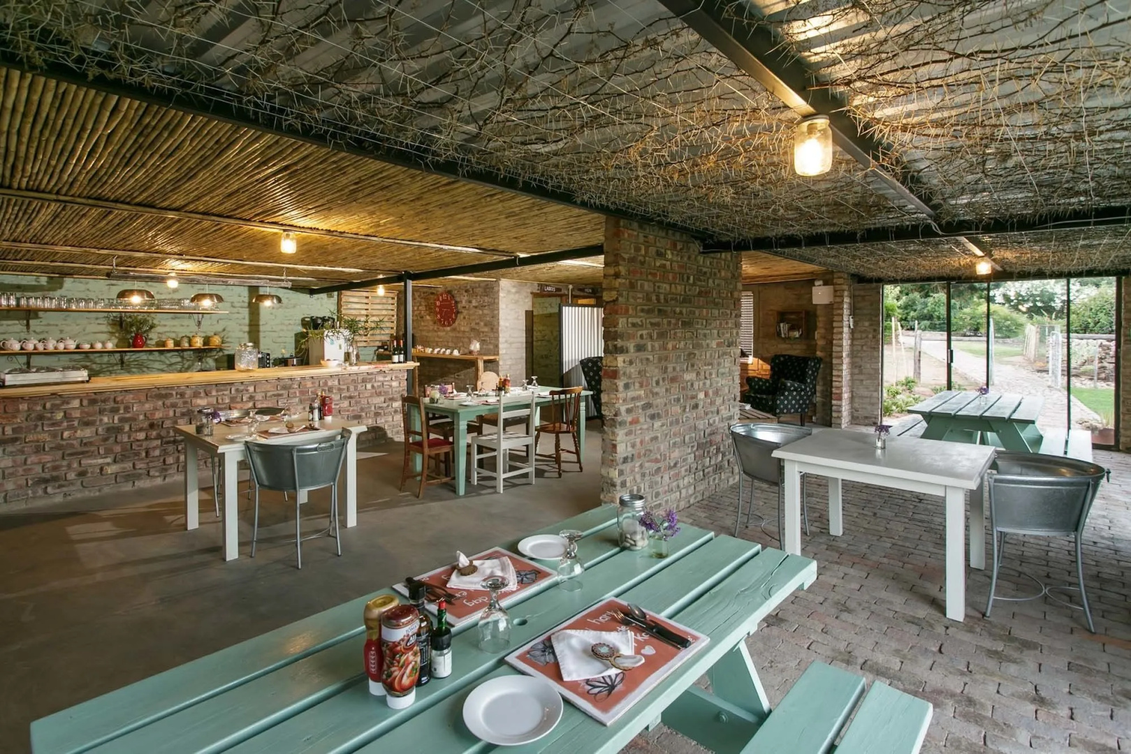 Die Fonteine Guest House