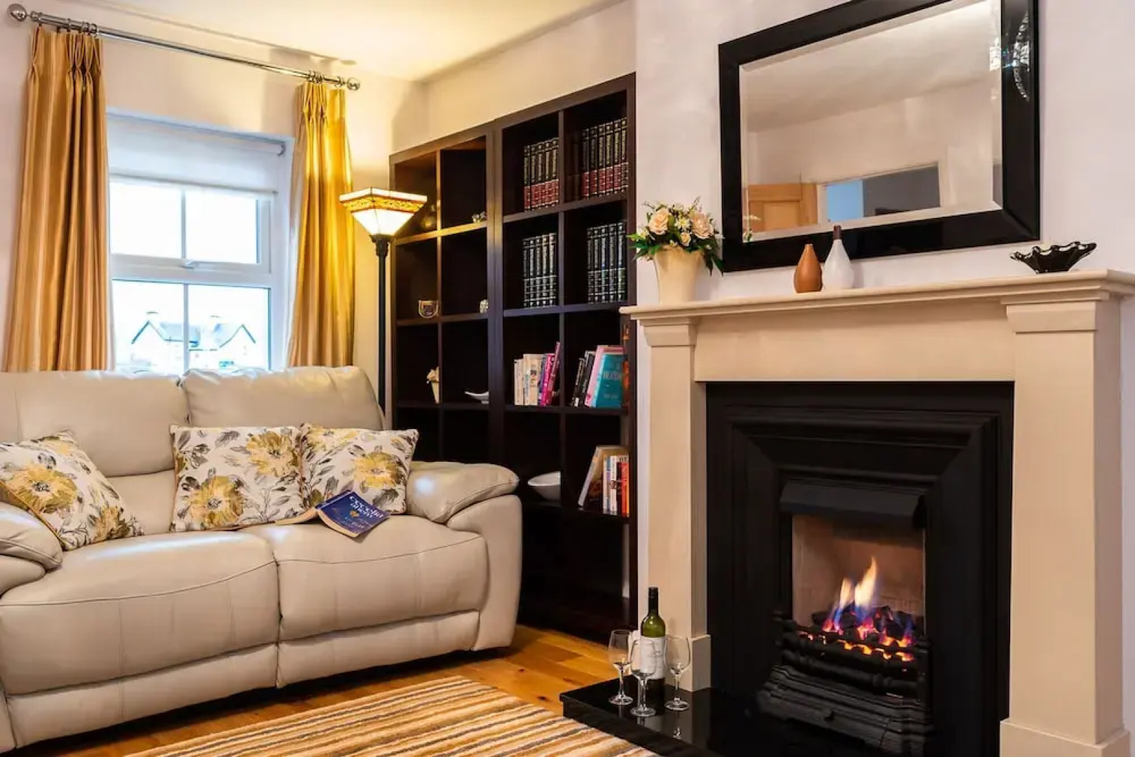 Lovely Home Just a 2 Minute Walk From Sneem Village