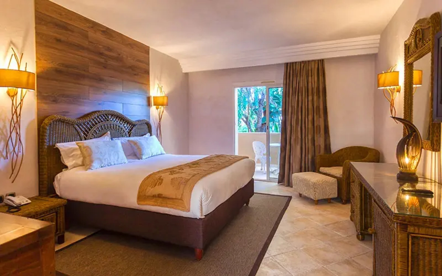 Traveltodo Village Africa Jade Thalasso