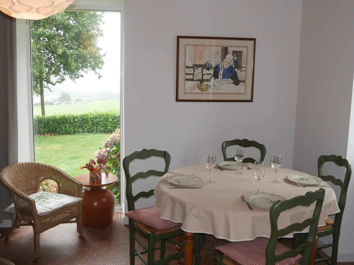 Holiday Home With sea Views, Tregarvan