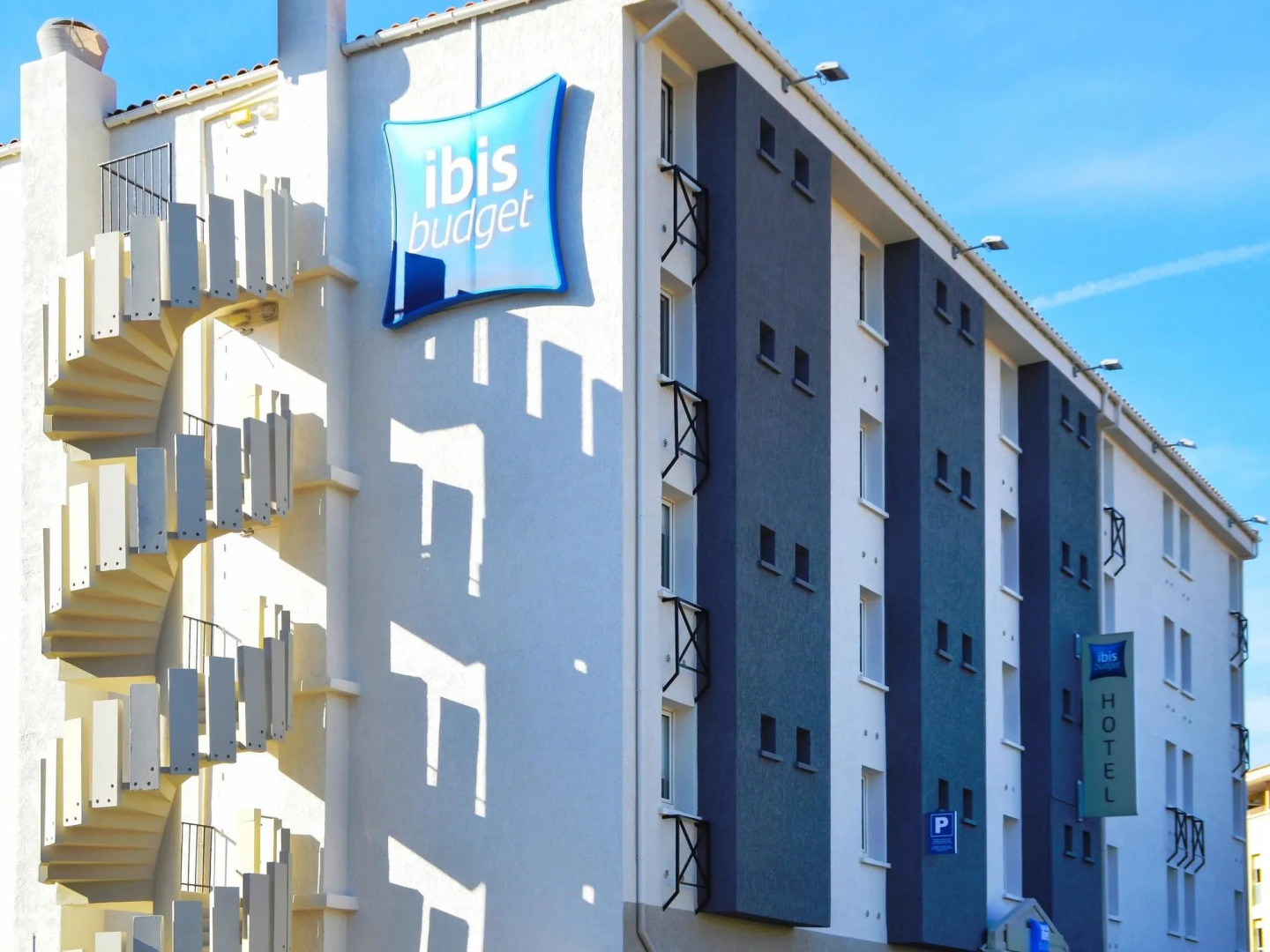 ibis budget Hyères Centre Ville