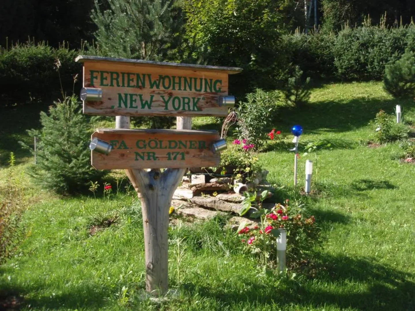 Appartement New York