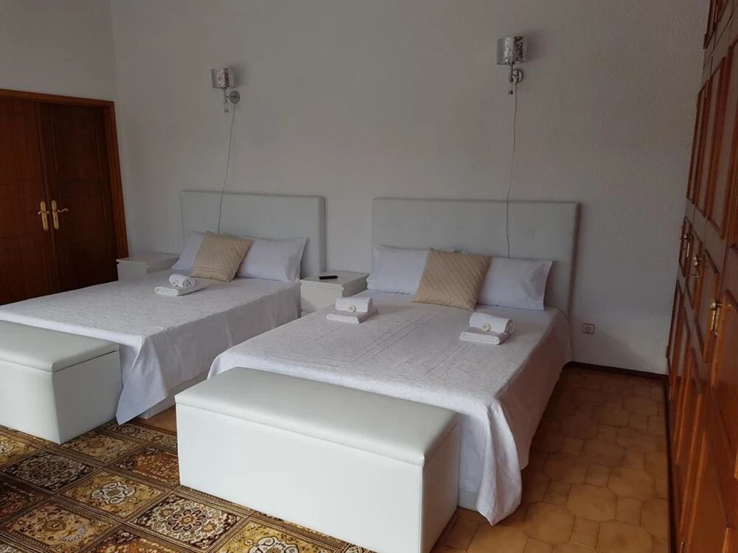 Apartment With one Bedroom in Guimarães, With Wonderful Mountain View,