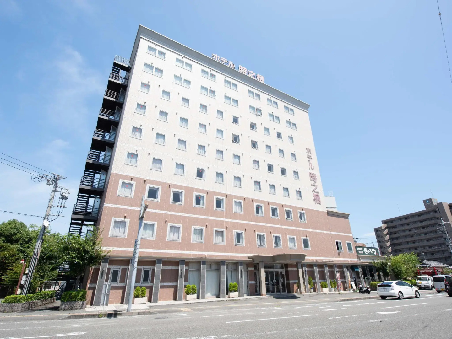 Shizuoka Hotel Tokinosumika