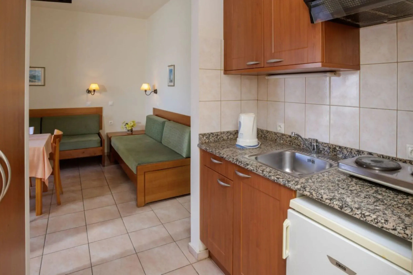 John Mary Apartments