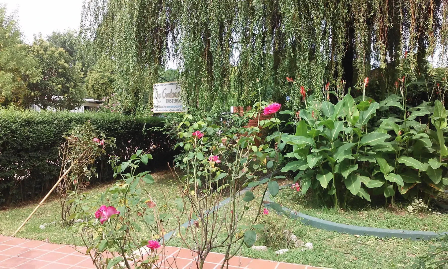 Hostería los Cantaros