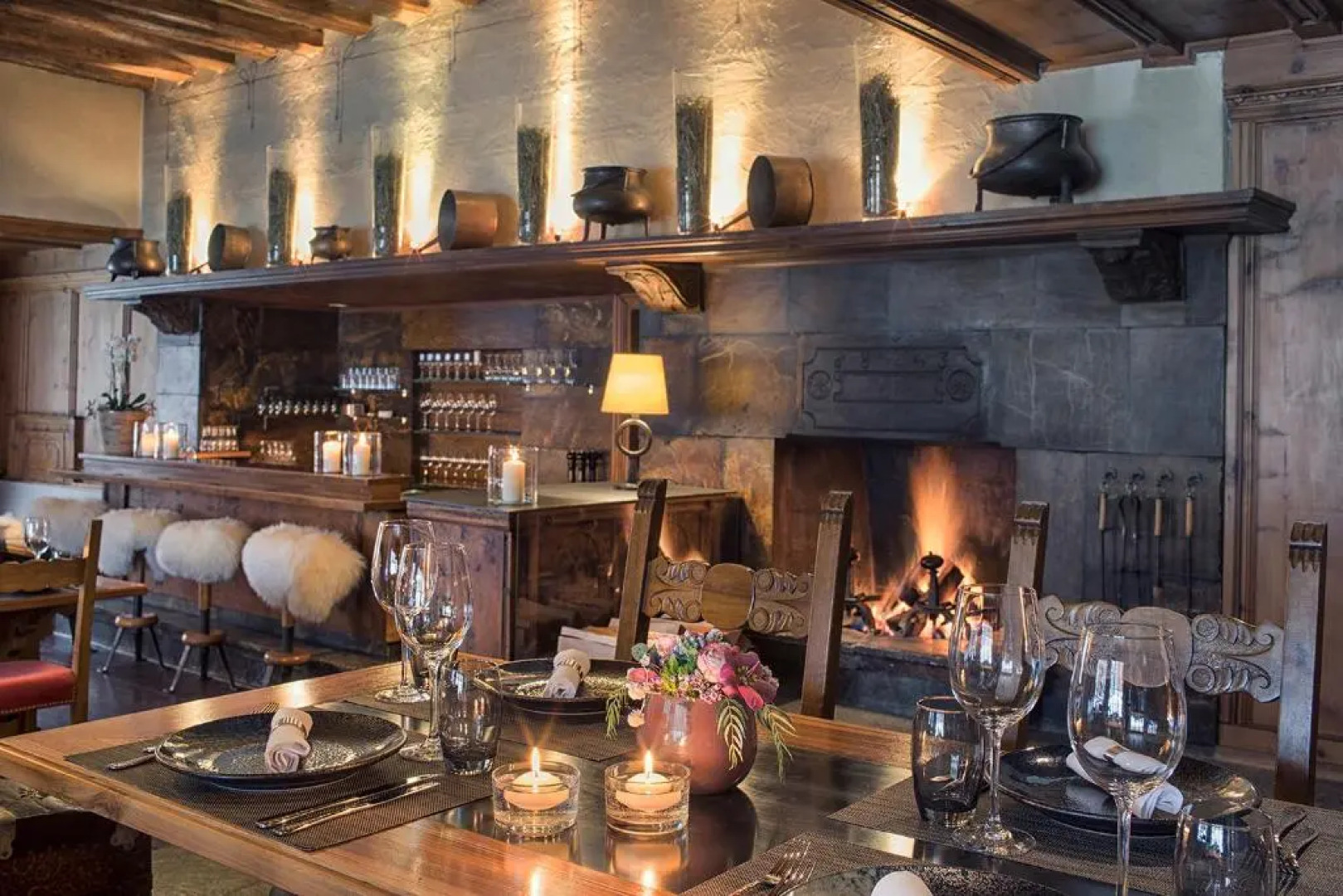 Soldanella by Hotel Adula