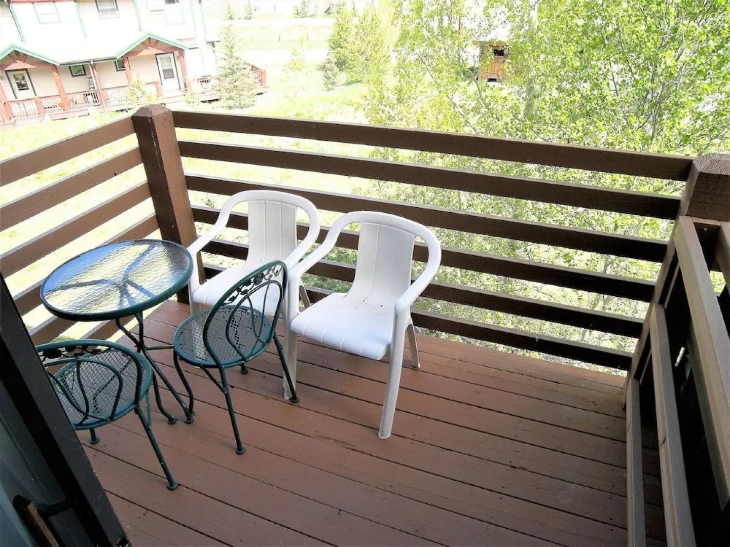 Timber 2 bed 2 bath 2 Br condo by RedAwning