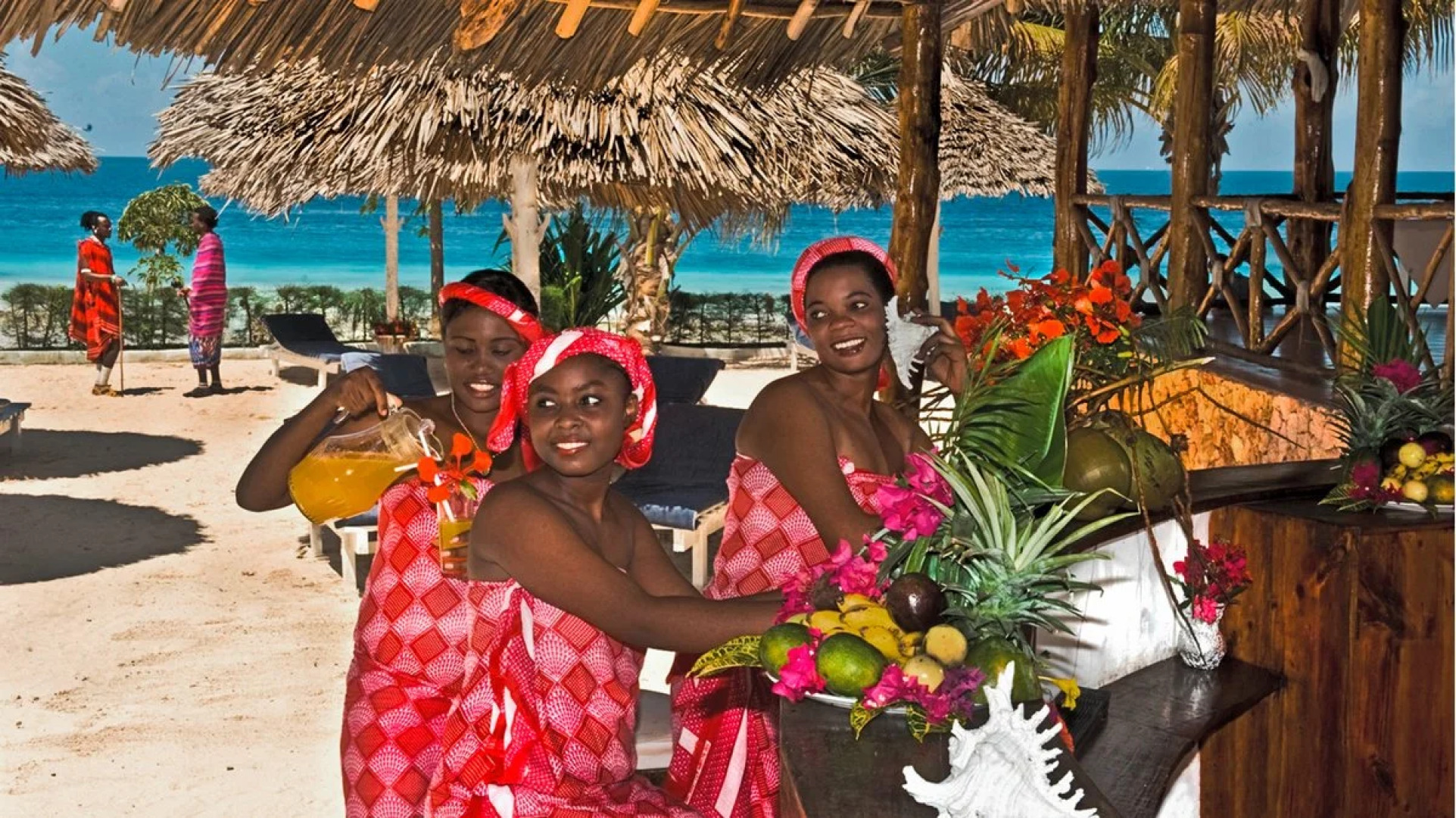 Isla Bonita Zanzibar Beach Resort