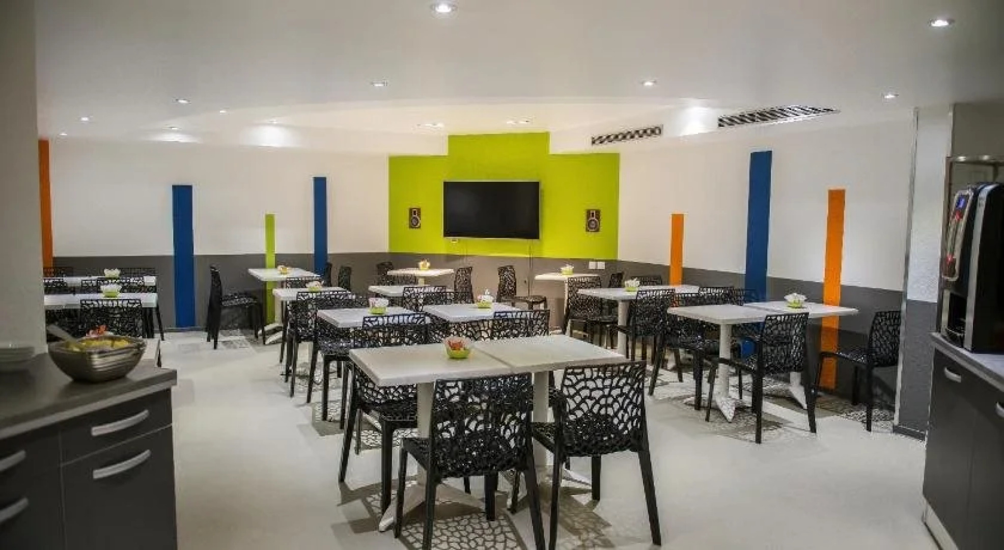 ibis budget Site du Futuroscope