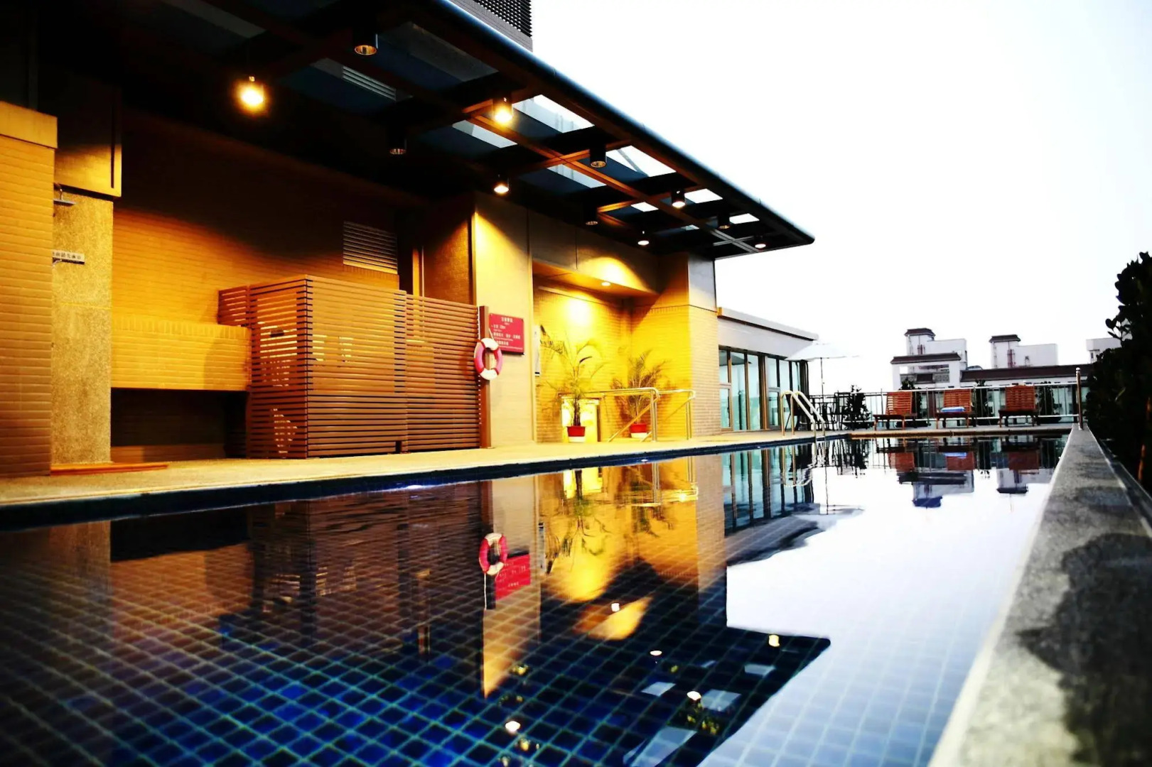 Maison de Chine  Chao Yin Building