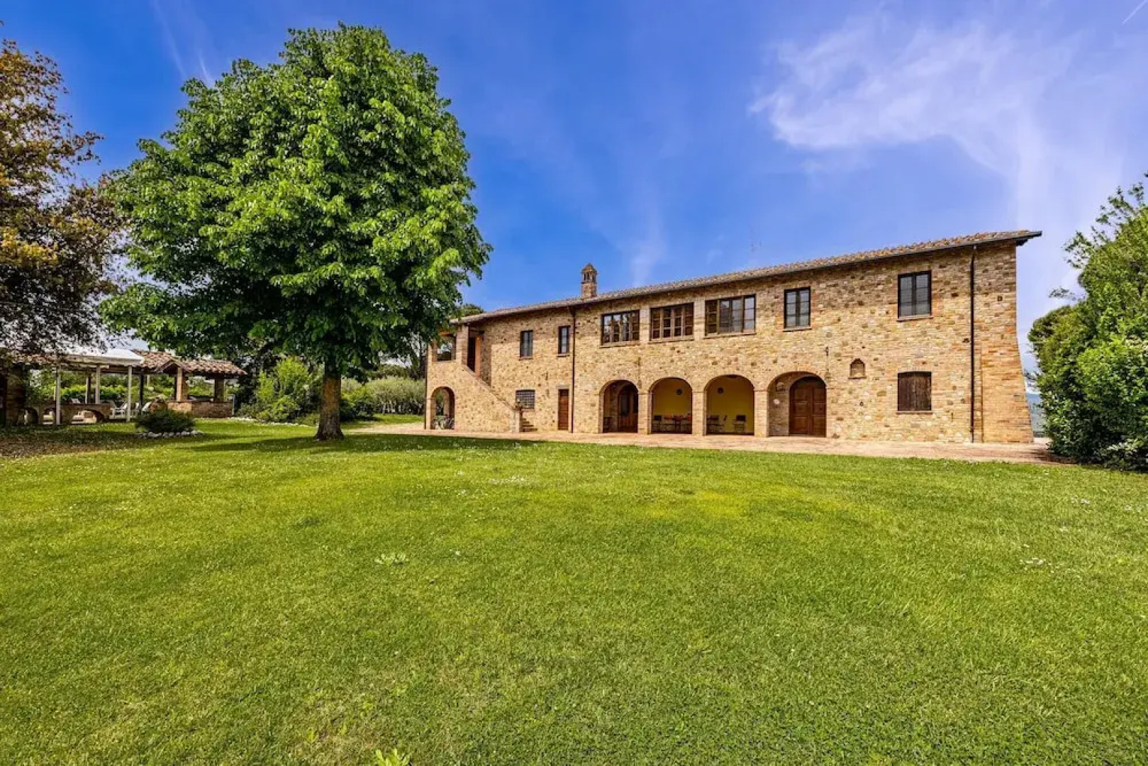 Villa del Colle in Torgiano