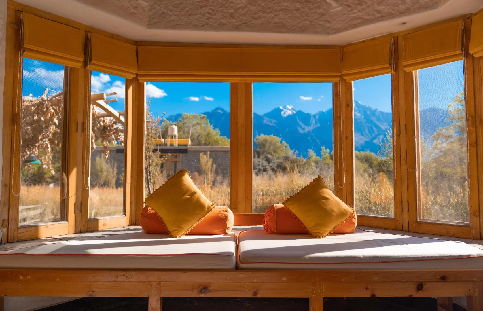 Lchang Nang Retreat - The House of Trees