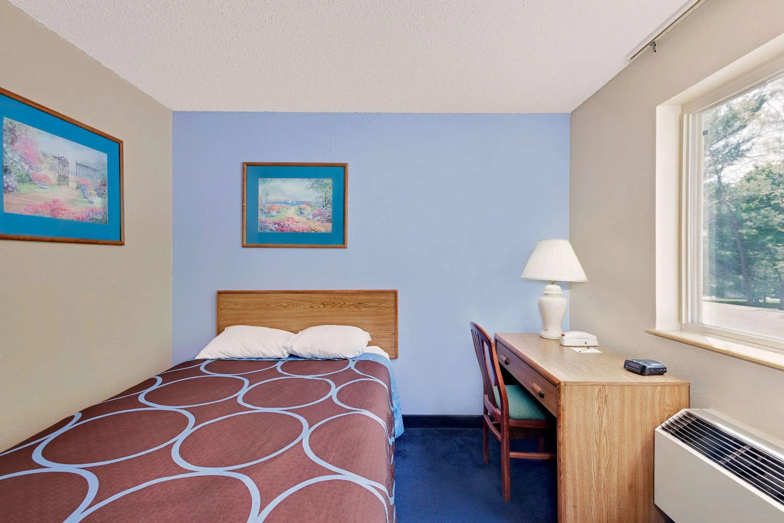 Super 8 by Wyndham Newburgh/West Point Near Stewart Airport