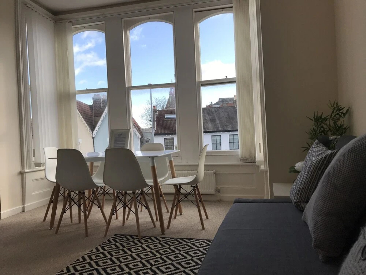 Cavendish Road Apartment