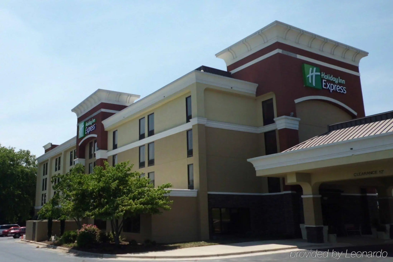 Holiday Inn Express Burlington by IHG