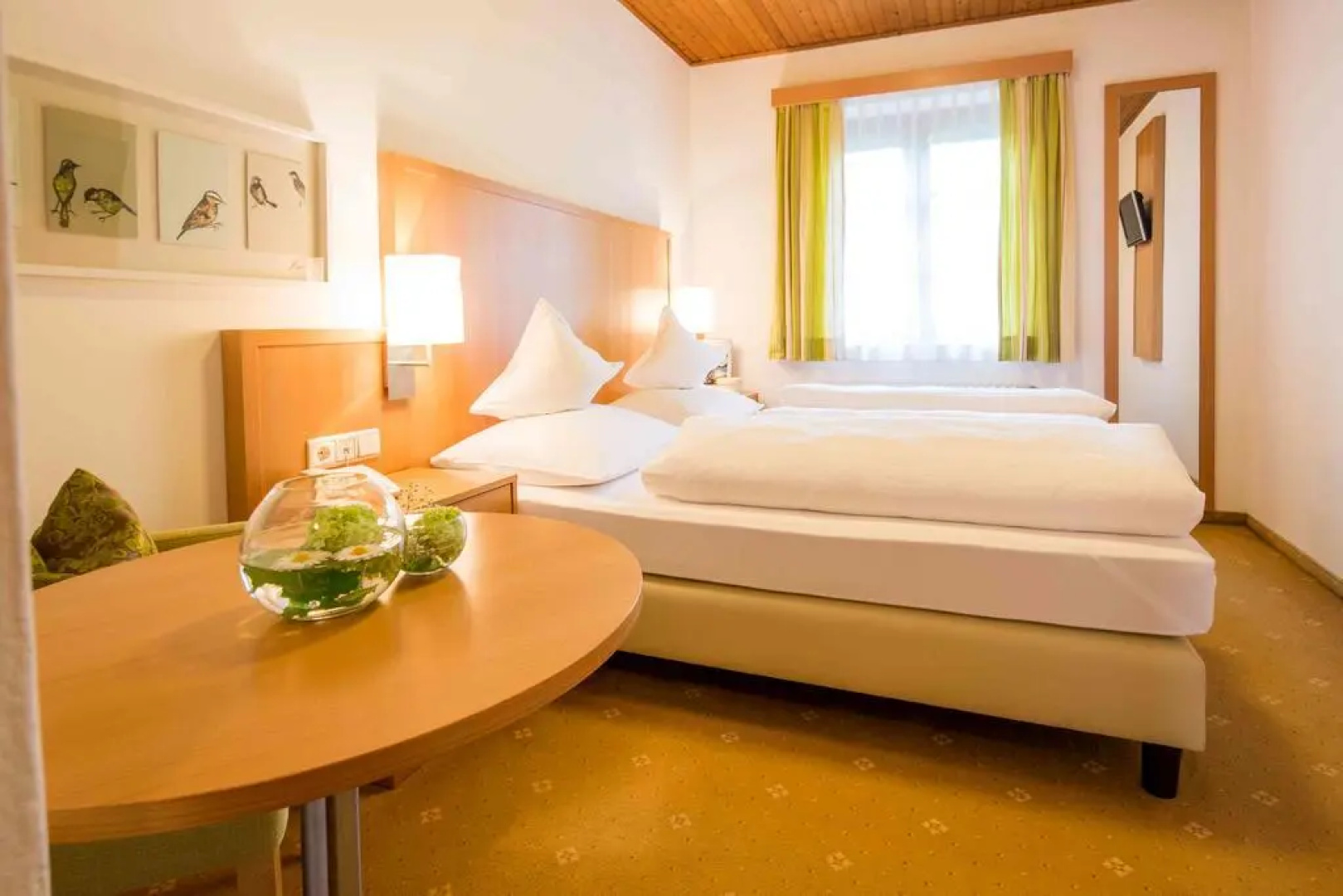 Pension An Der Linde
