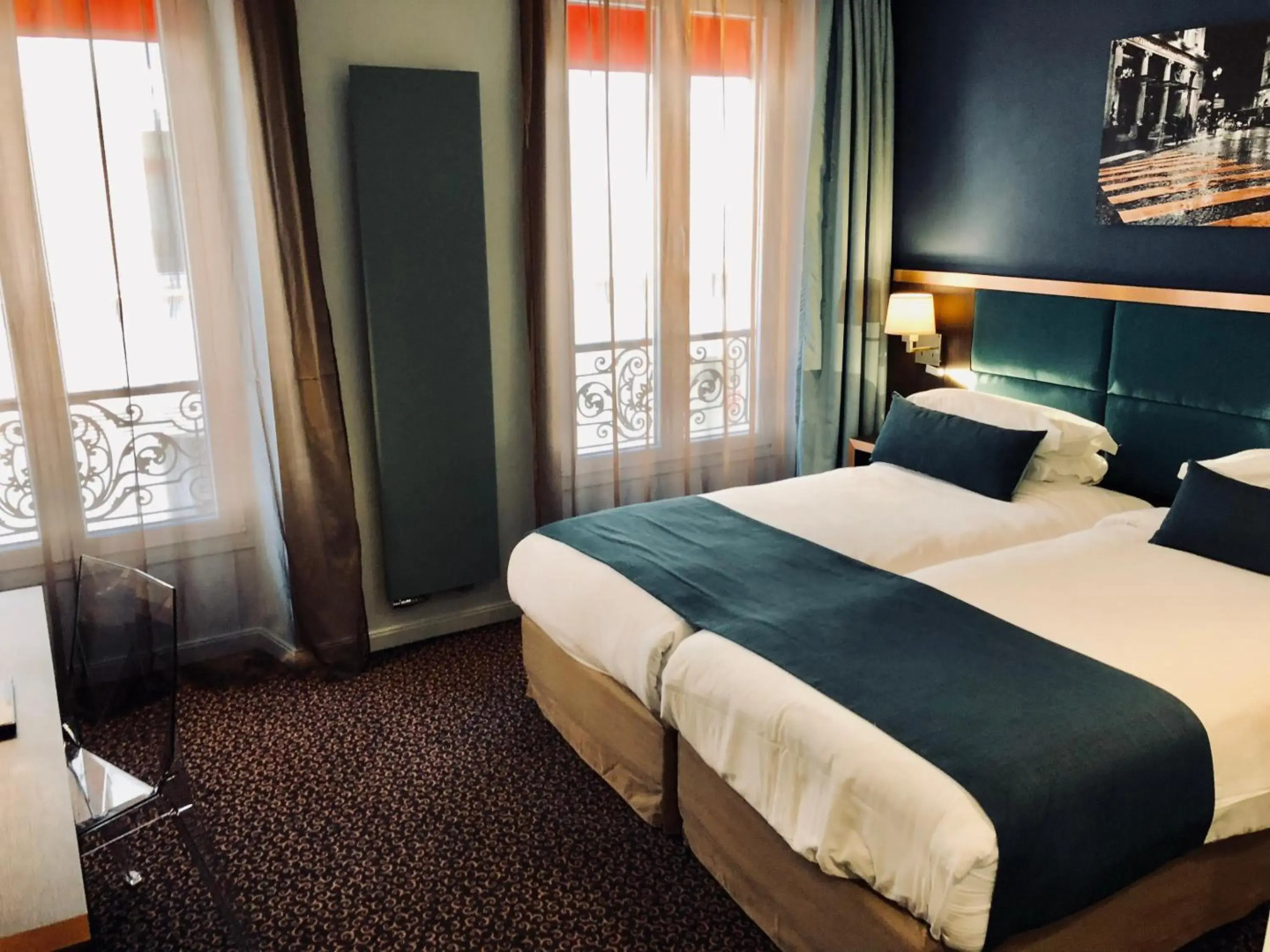 Villa Royale Montsouris