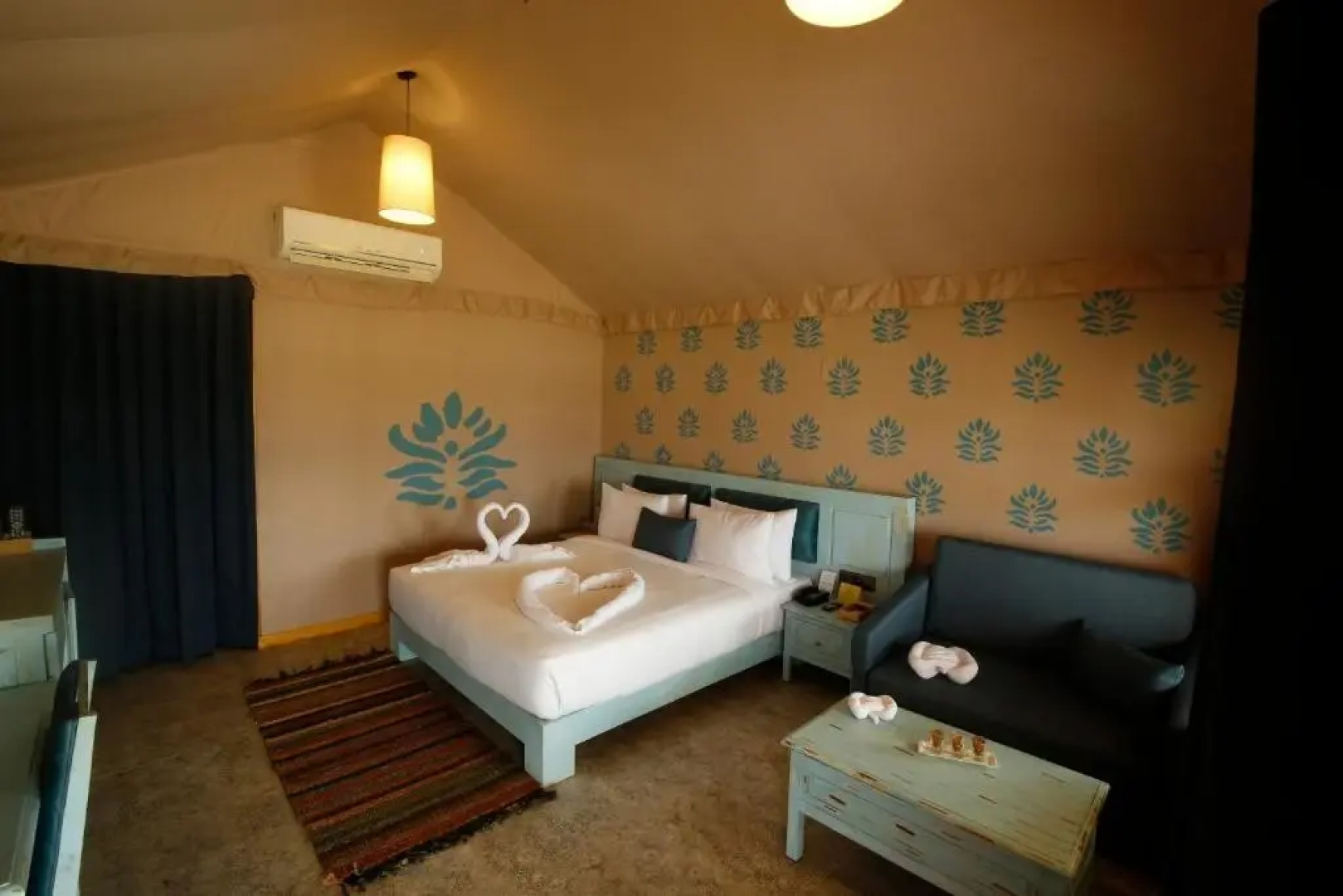 The Fern Seaside Luxurious Tent Resort Diu