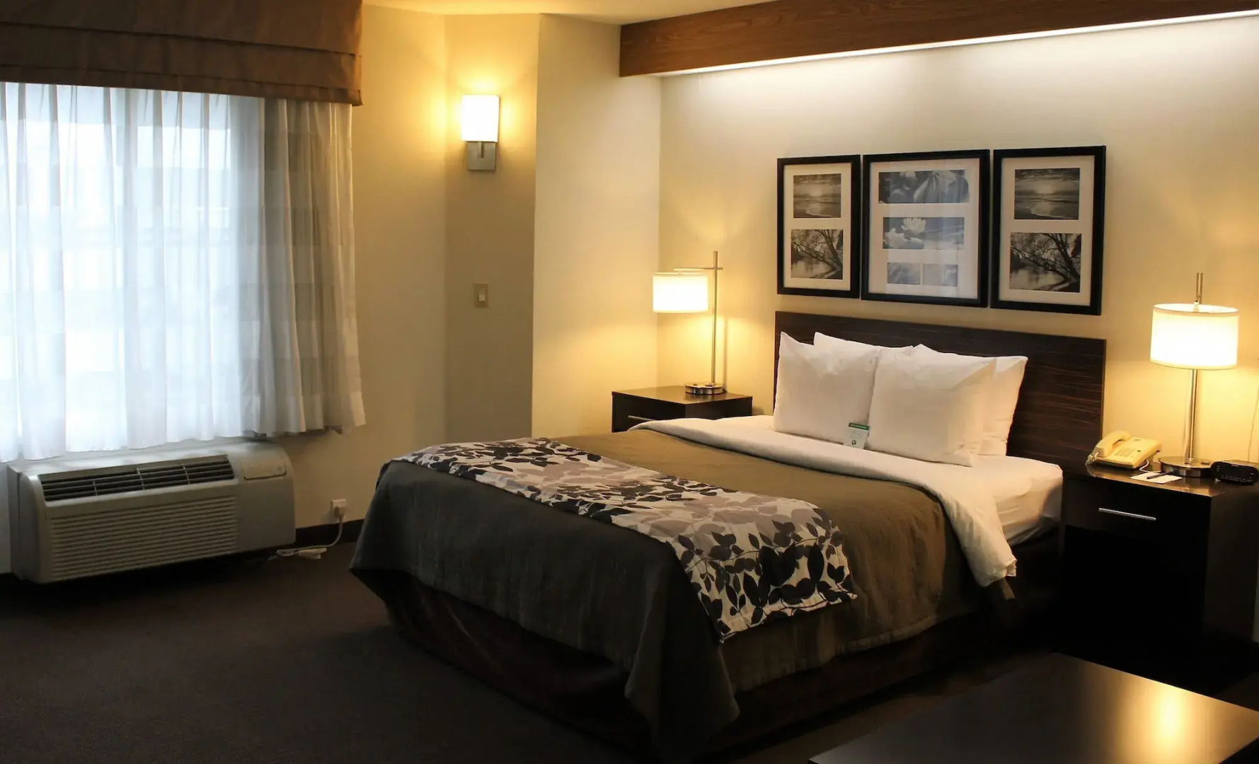 Sleep Inn - SeaTac Airport
