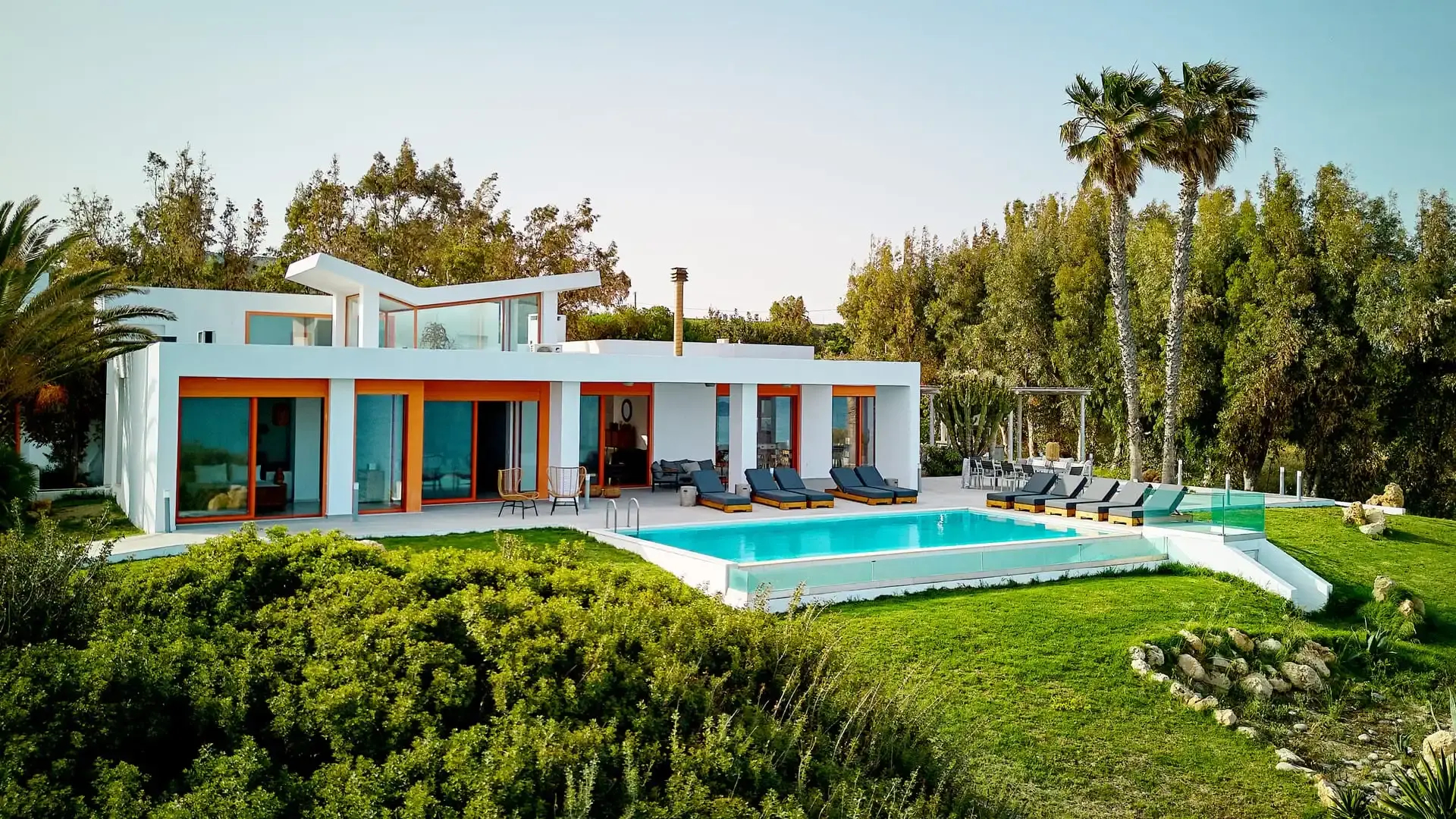 Seven Villa